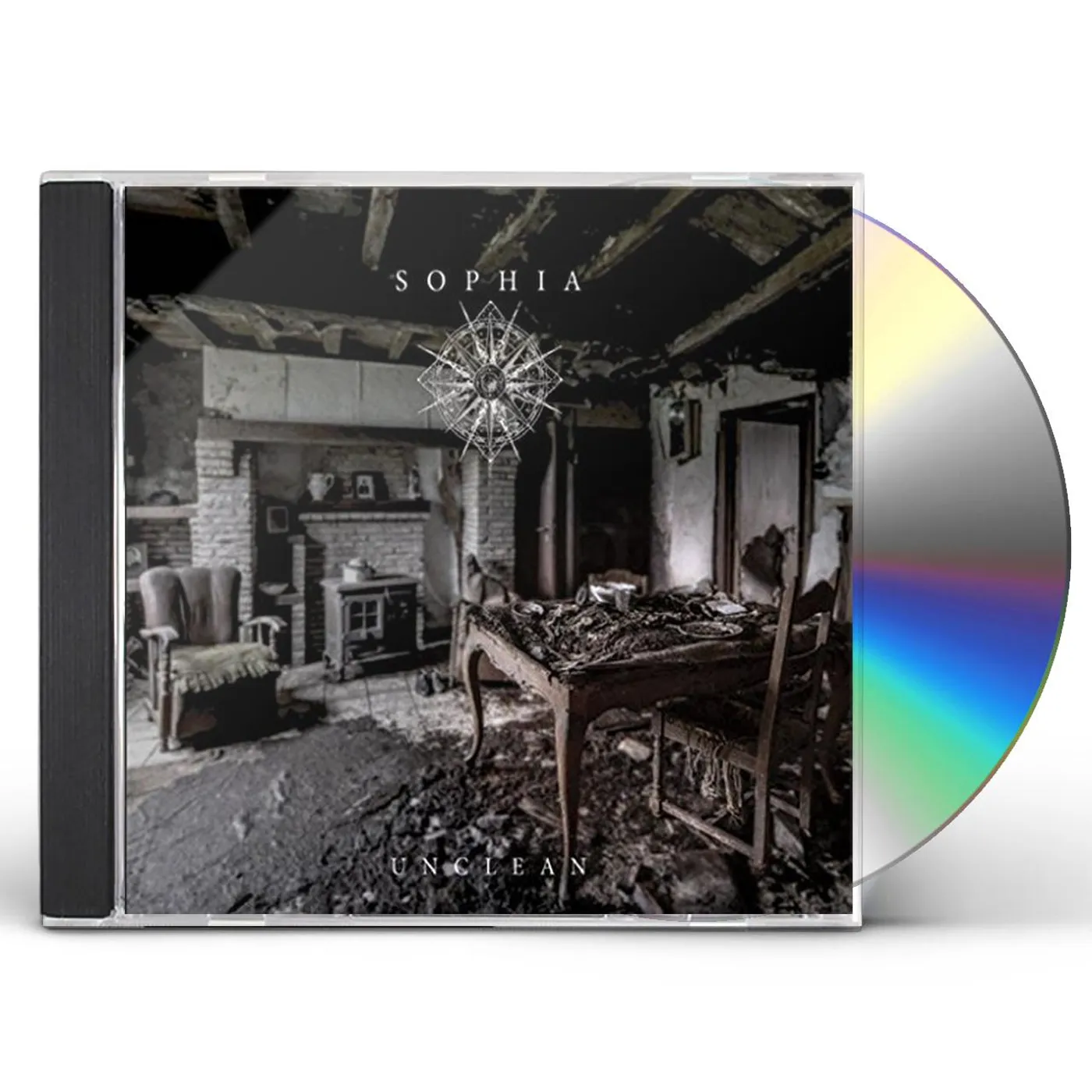 SOPHIA UNCLEAN CD