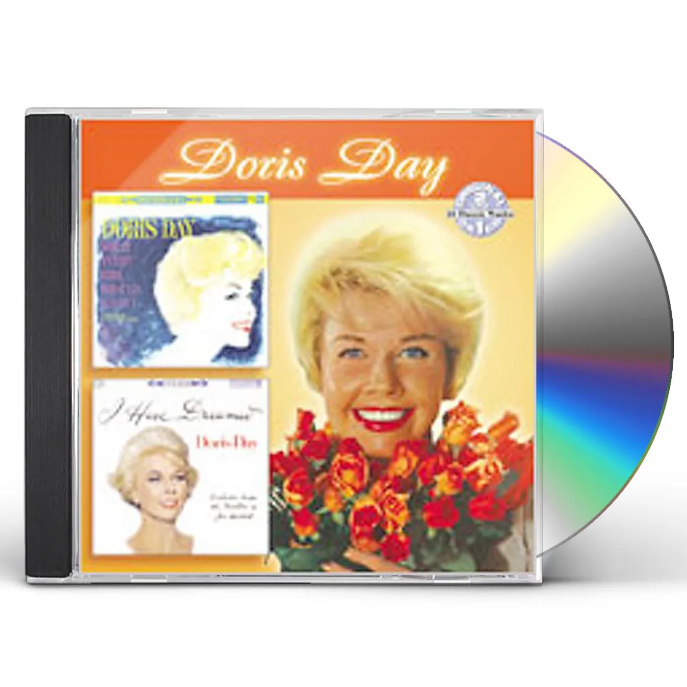 Doris Day WHAT EVERY GIRL SHOULD KNOW / I HAVE DREAMED CD