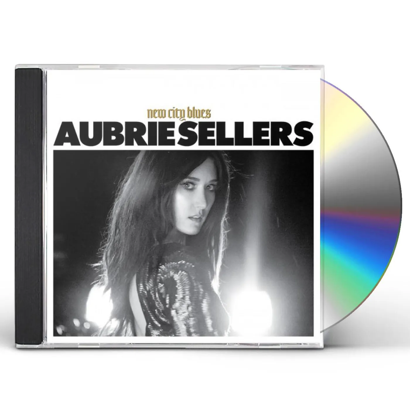 Aubrie Sellers New City Blues CD