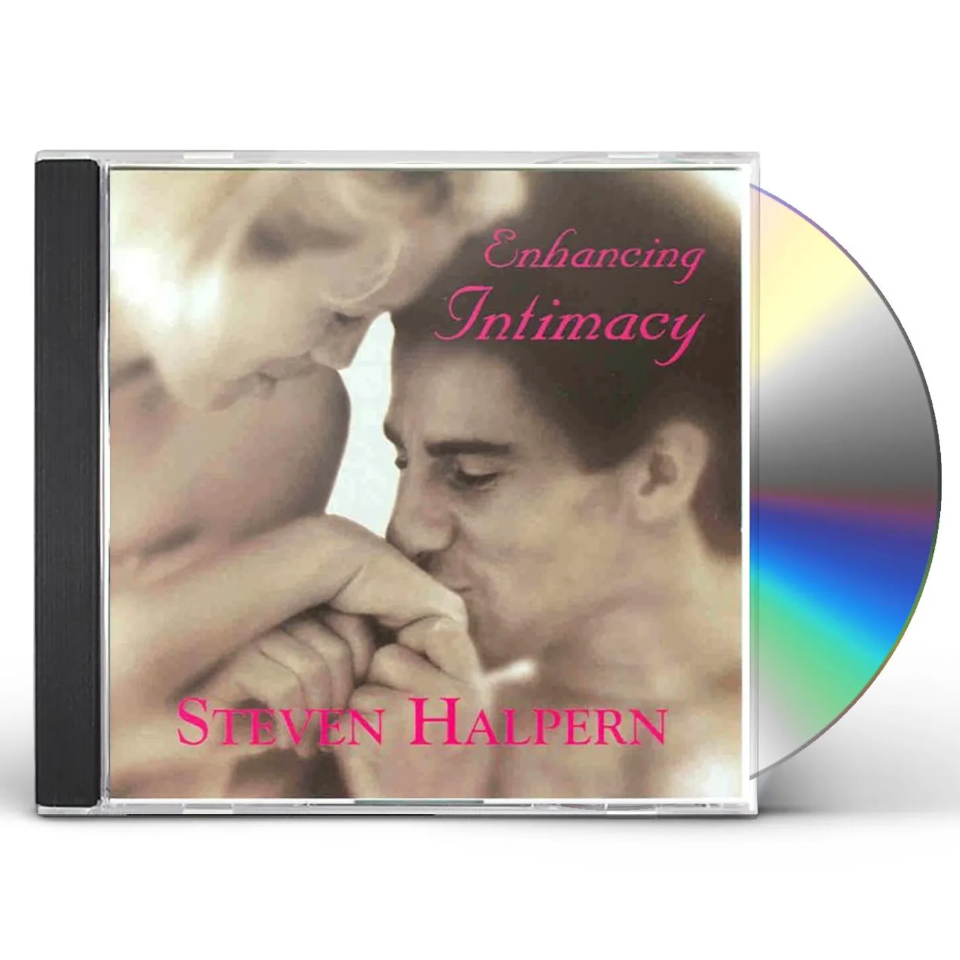 Steven Halpern ENHANCING INTIMACY CD