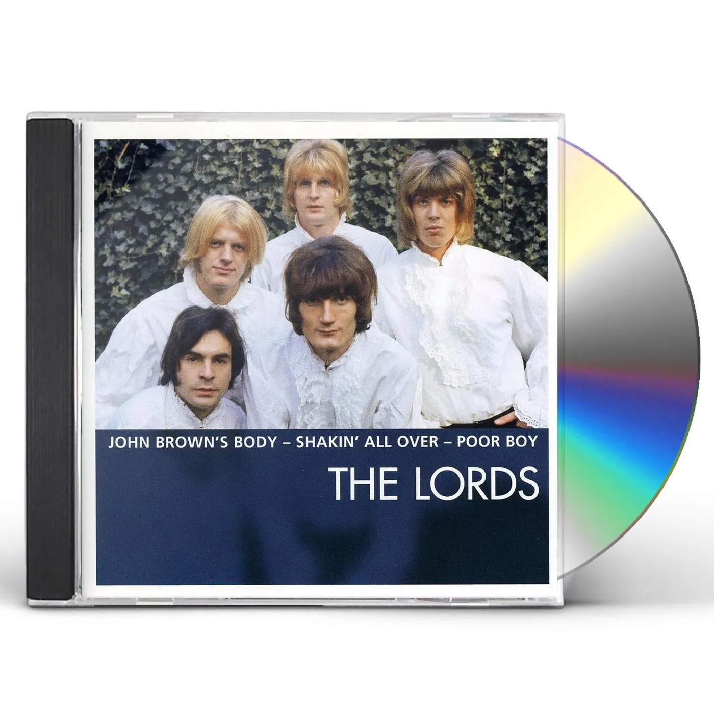 Lords ESSENTIAL CD