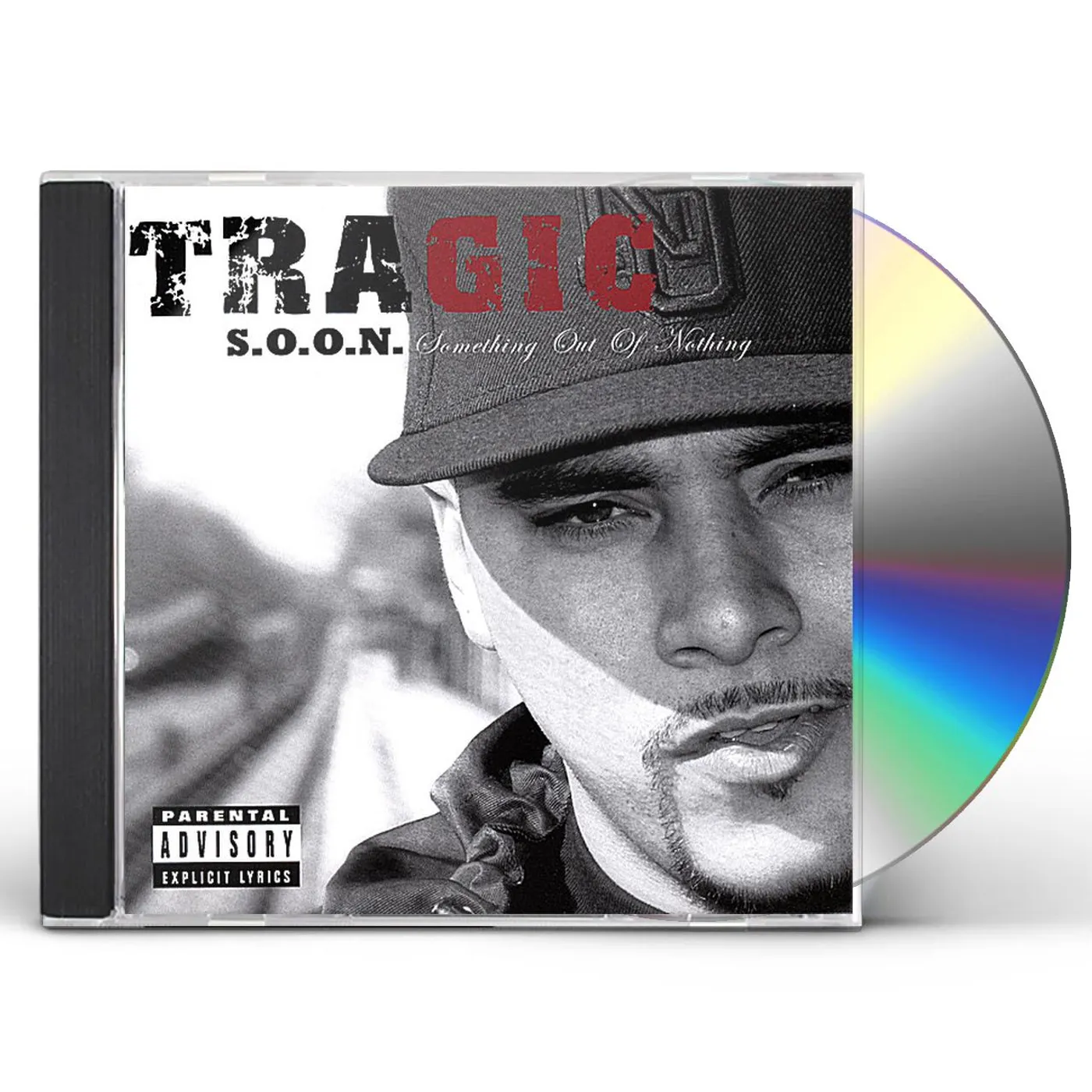 Tragic SOMETHING OUT OF NOTHING CD