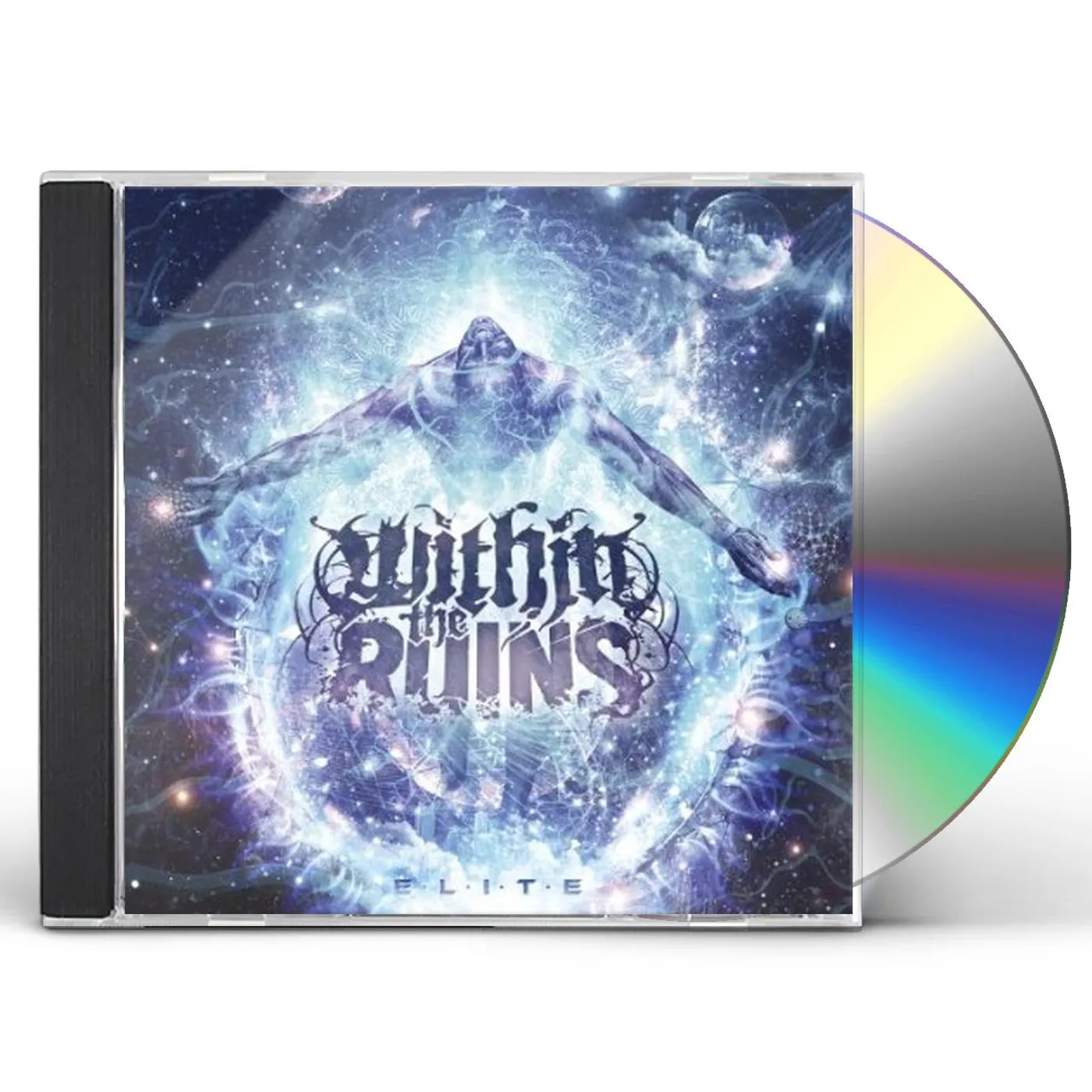 Within The Ruins ELITE CD