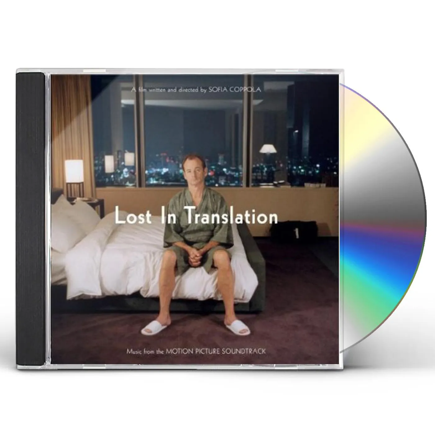 Lost In Translation / O.S.T. LOST IN TRANSLATION / Original Soundtrack CD