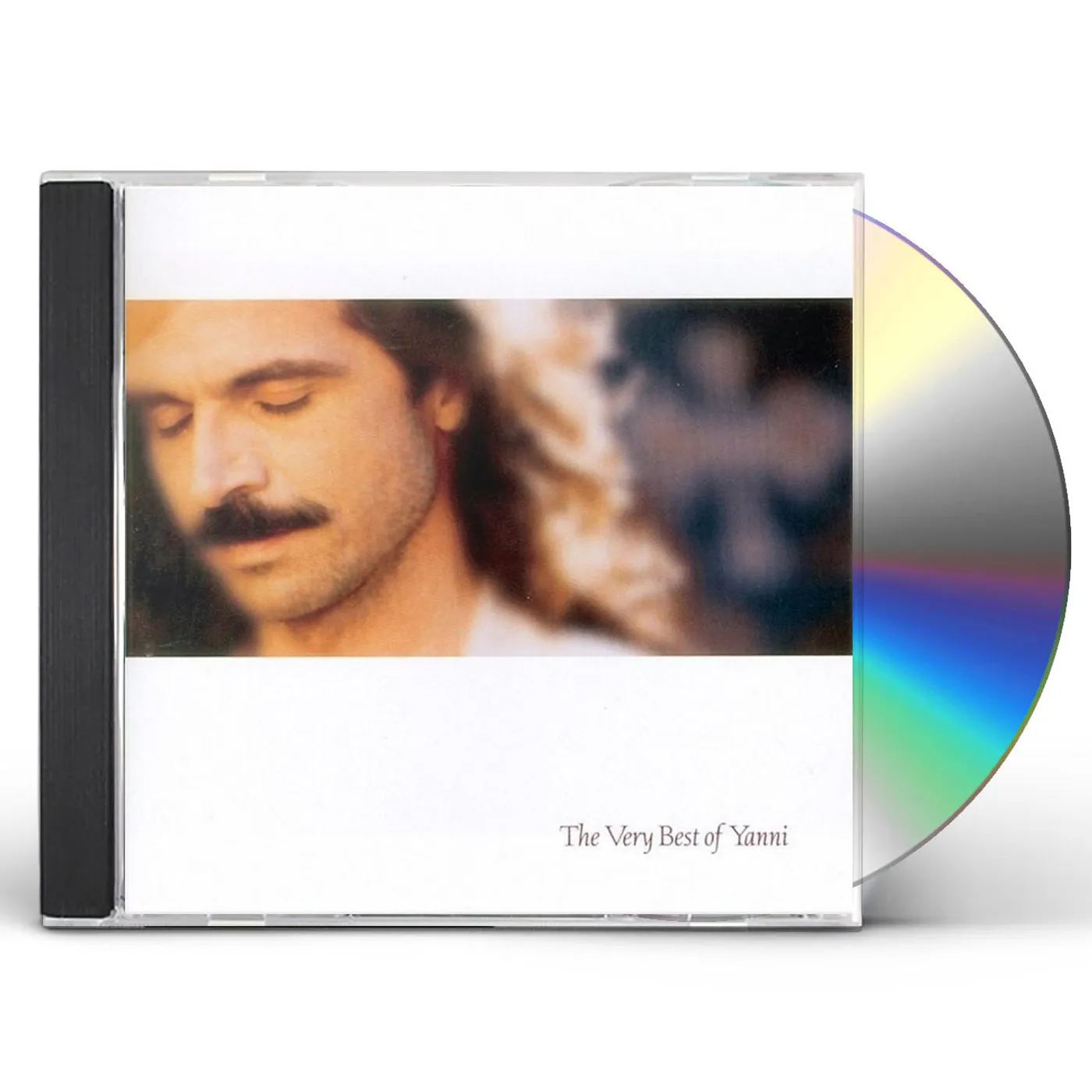 VERY BEST OF YANNI CD