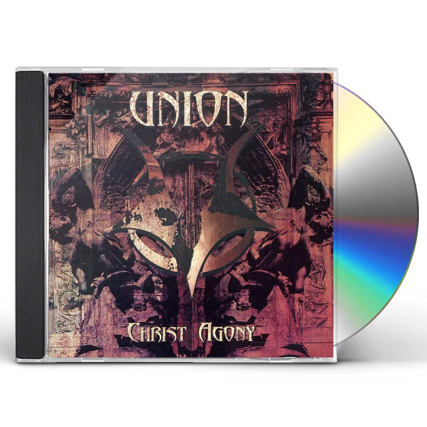 Union CHRIST AGONY CD