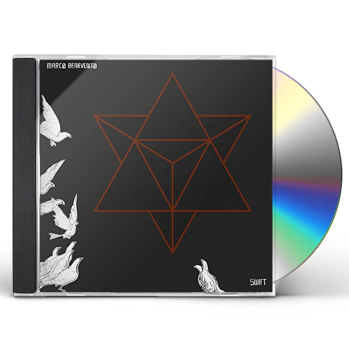 Marco Benevento SWIFT CD