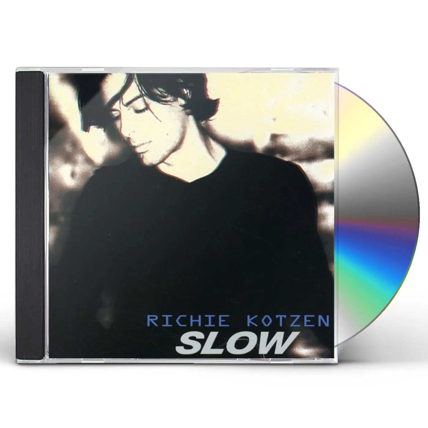 Richie Kotzen SLOW CD