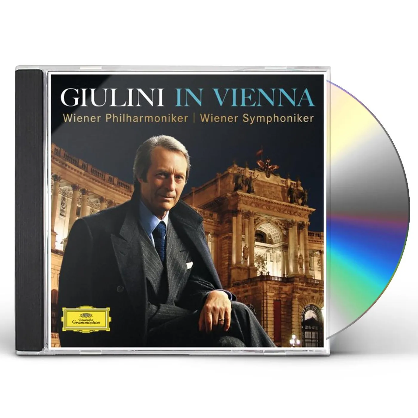 Carlo Maria Giulini GIULINI IN VIENNA CD