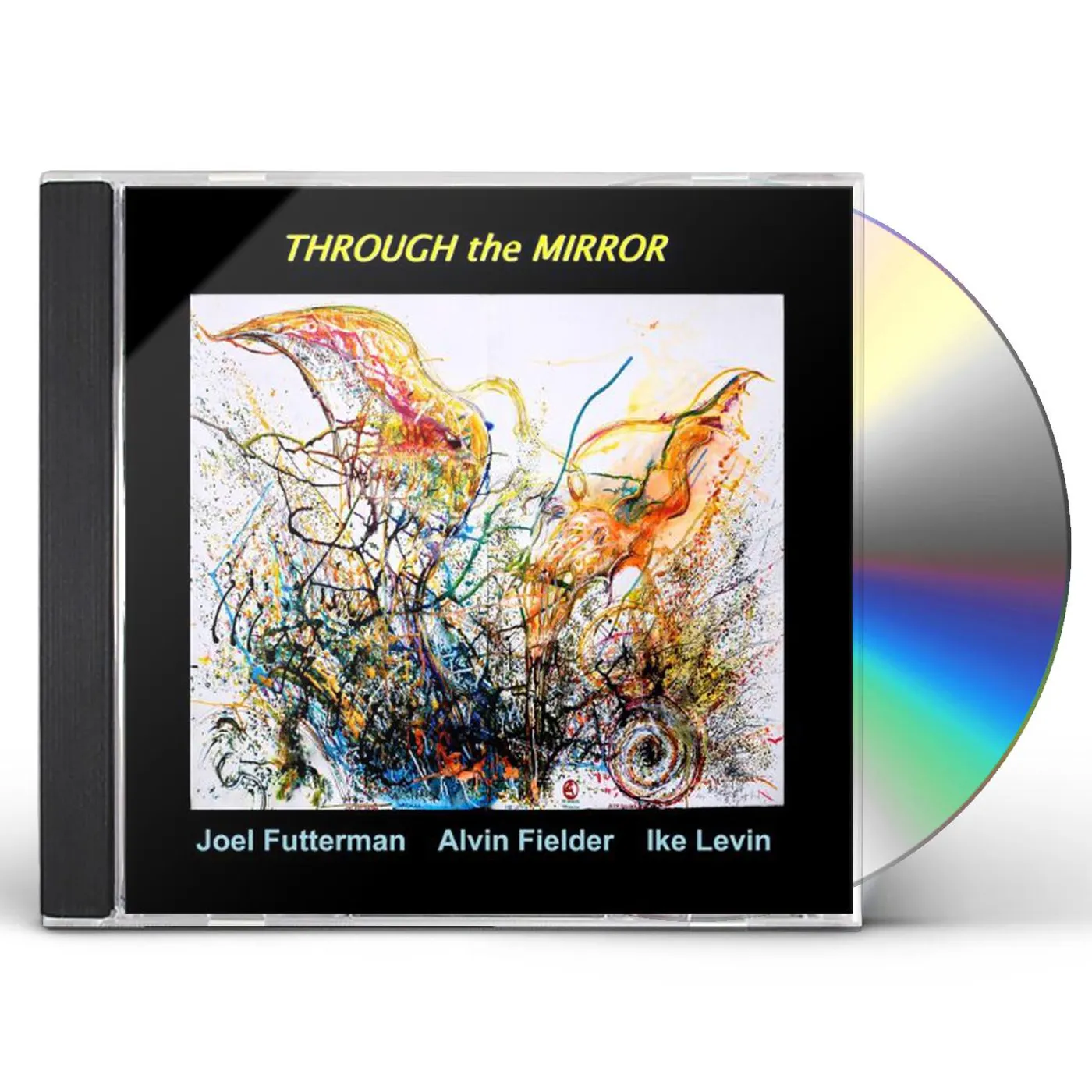 Joel Futterman THROUGH THE MIRROR CD