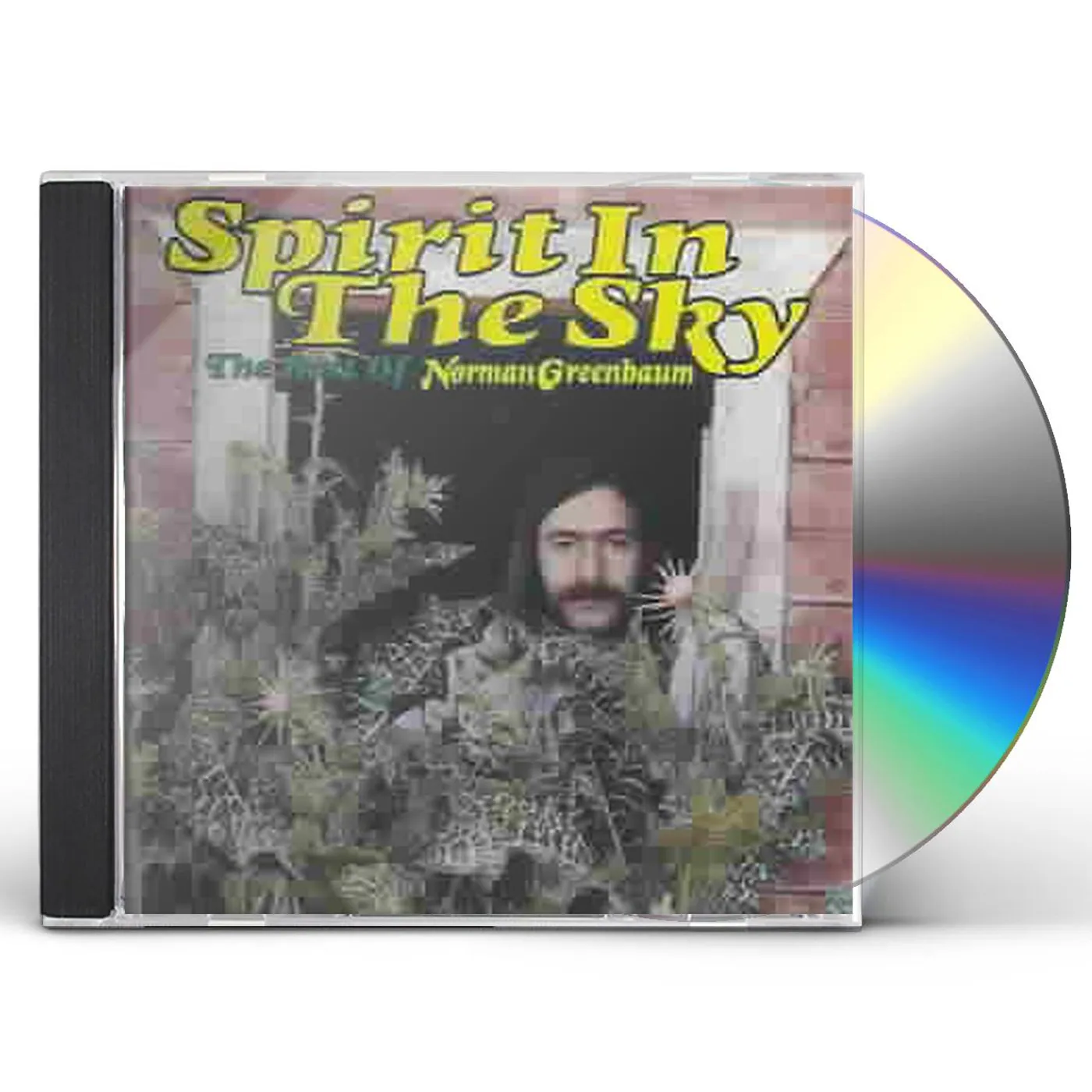 Norman Greenbaum SPIRIT IN THE SKY: BEST OF CD