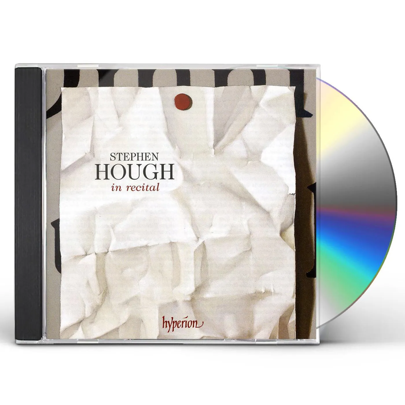 STEPHEN HOUGH IN RECITAL CD
