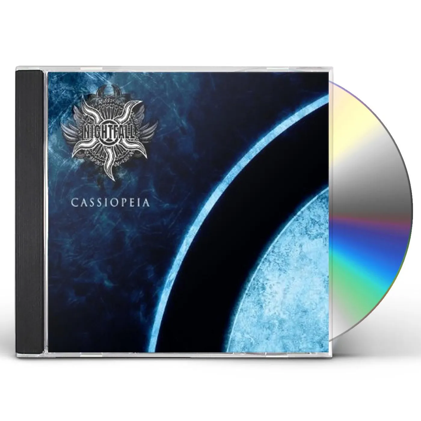 Nightfall CASSIOPEIA CD