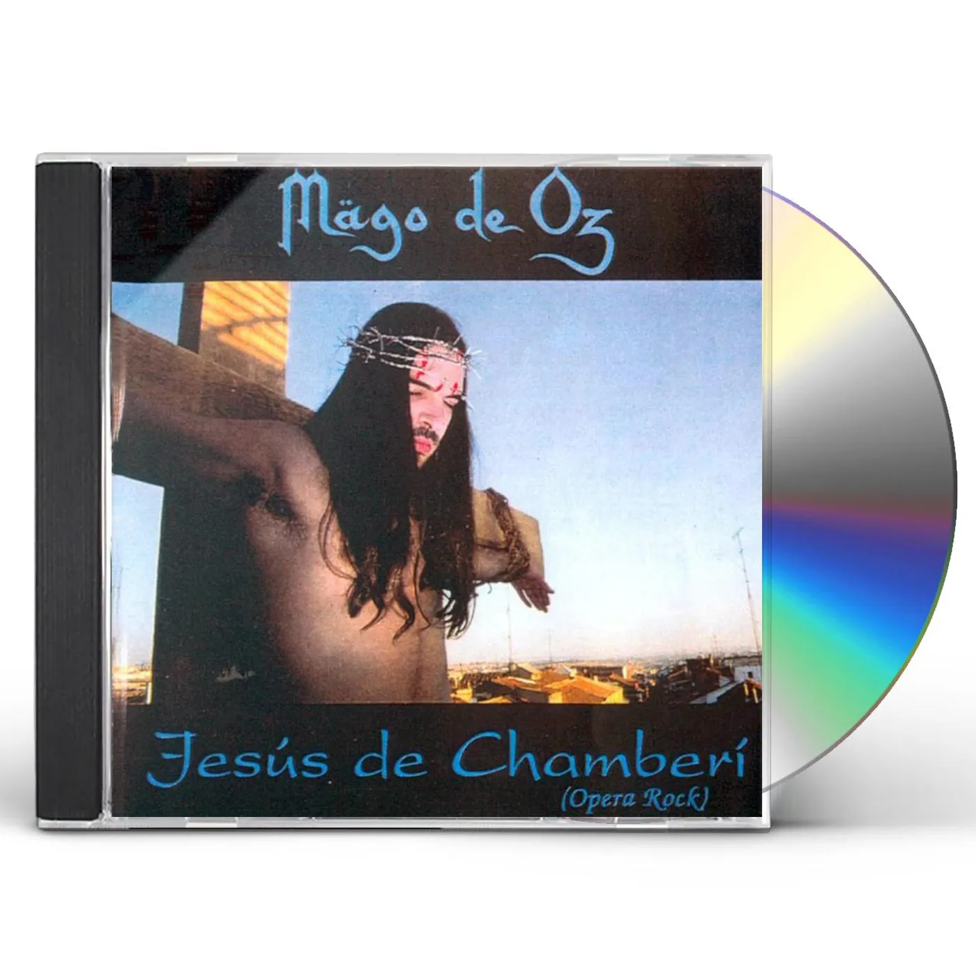 Mägo de Oz JESUS DE CHAMBERI CD
