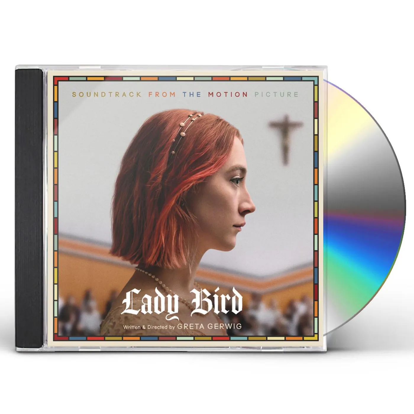 LADY BIRD: SOUNDTRACK FROM MOTION PICTURE / VAR CD