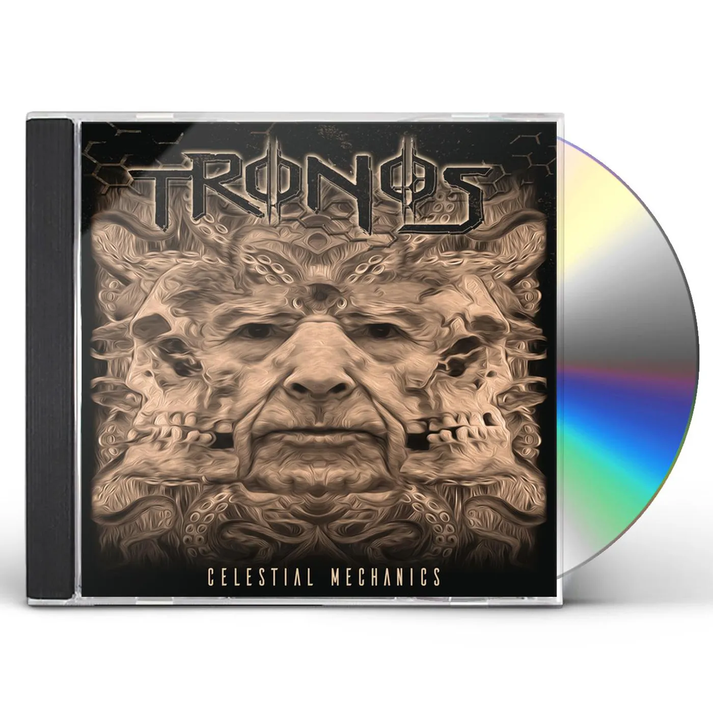 Tronos CELESTIAL MECHANICS CD