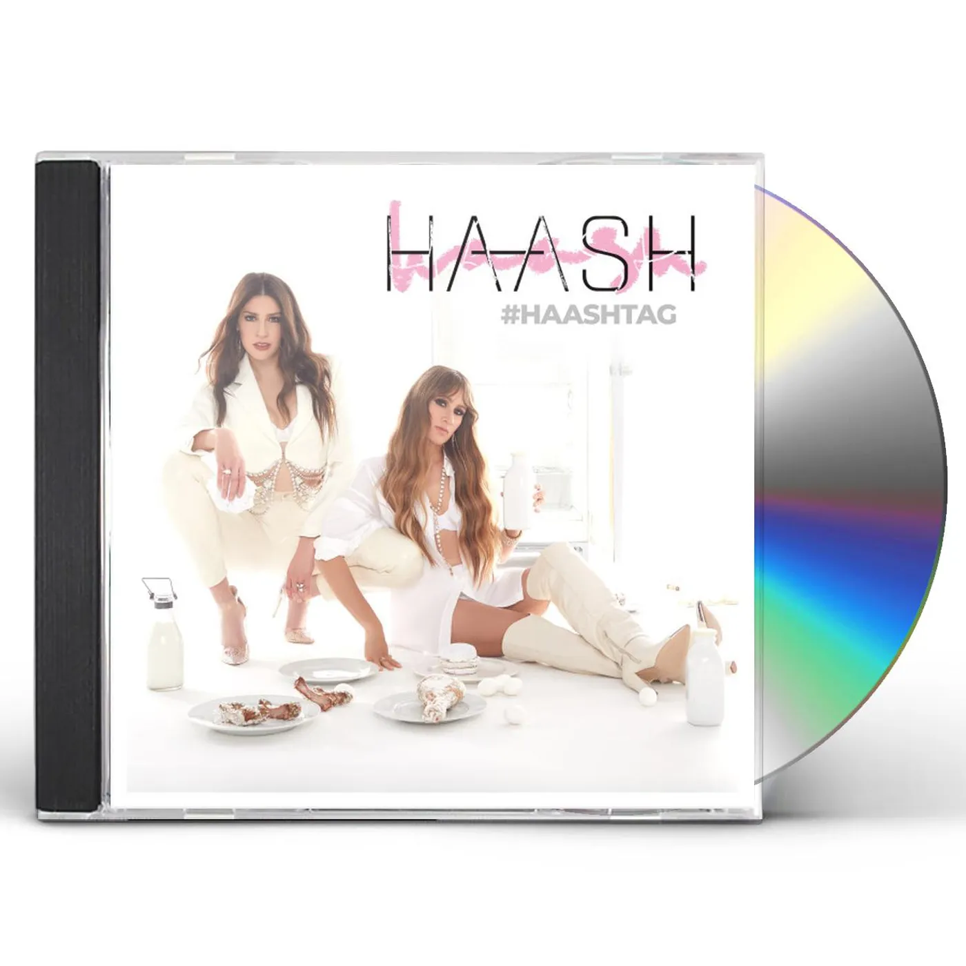 #HAASHTAG CD