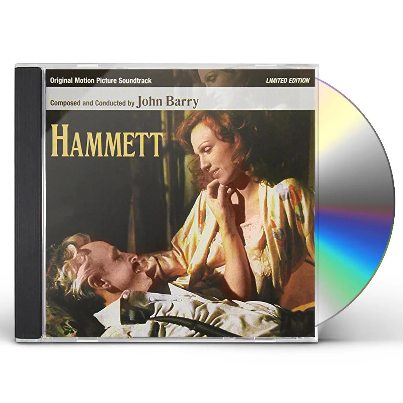John Barry HAMMETT / Original Soundtrack CD