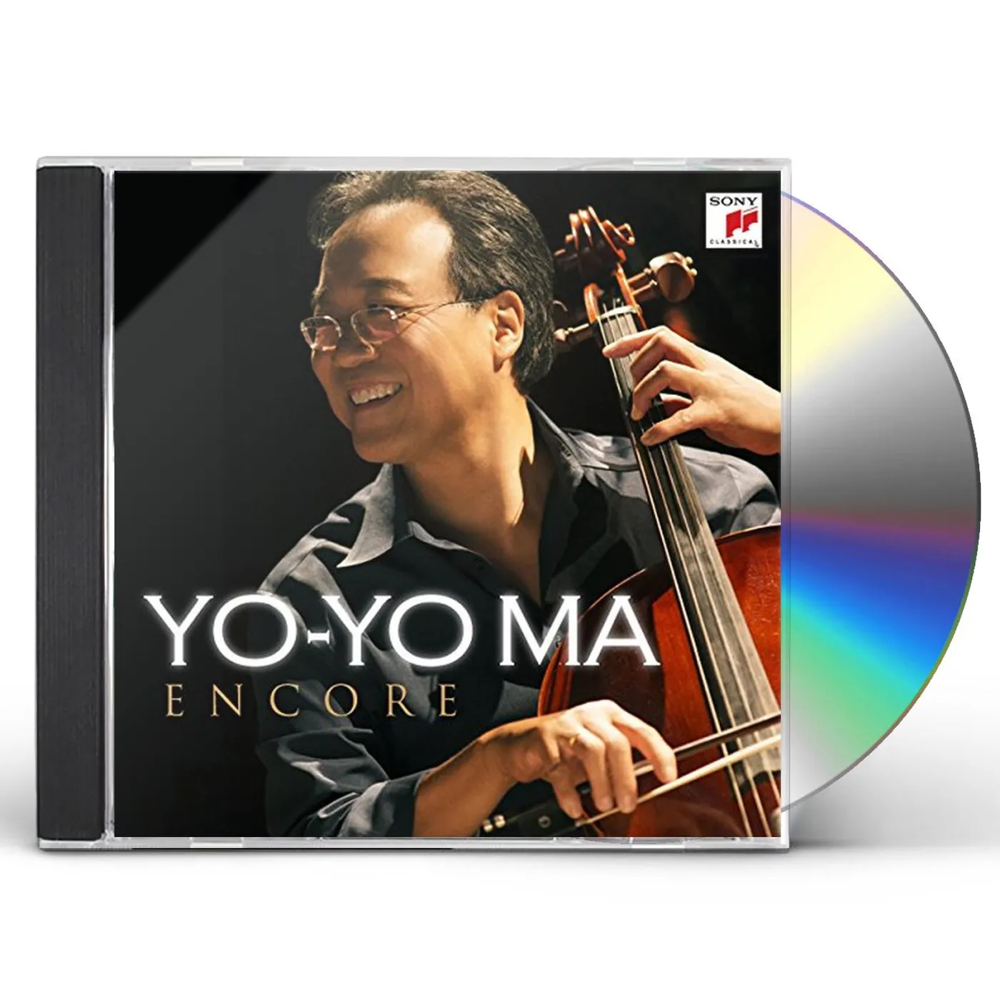 Yo-Yo Ma ENCORE CD