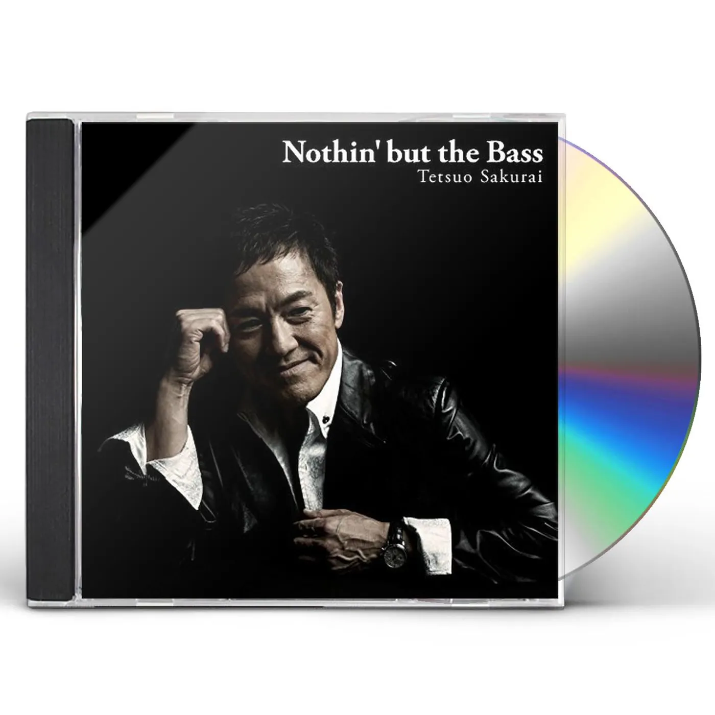 Tetsuo Sakurai NOTHIN' BUT THE BASS CD