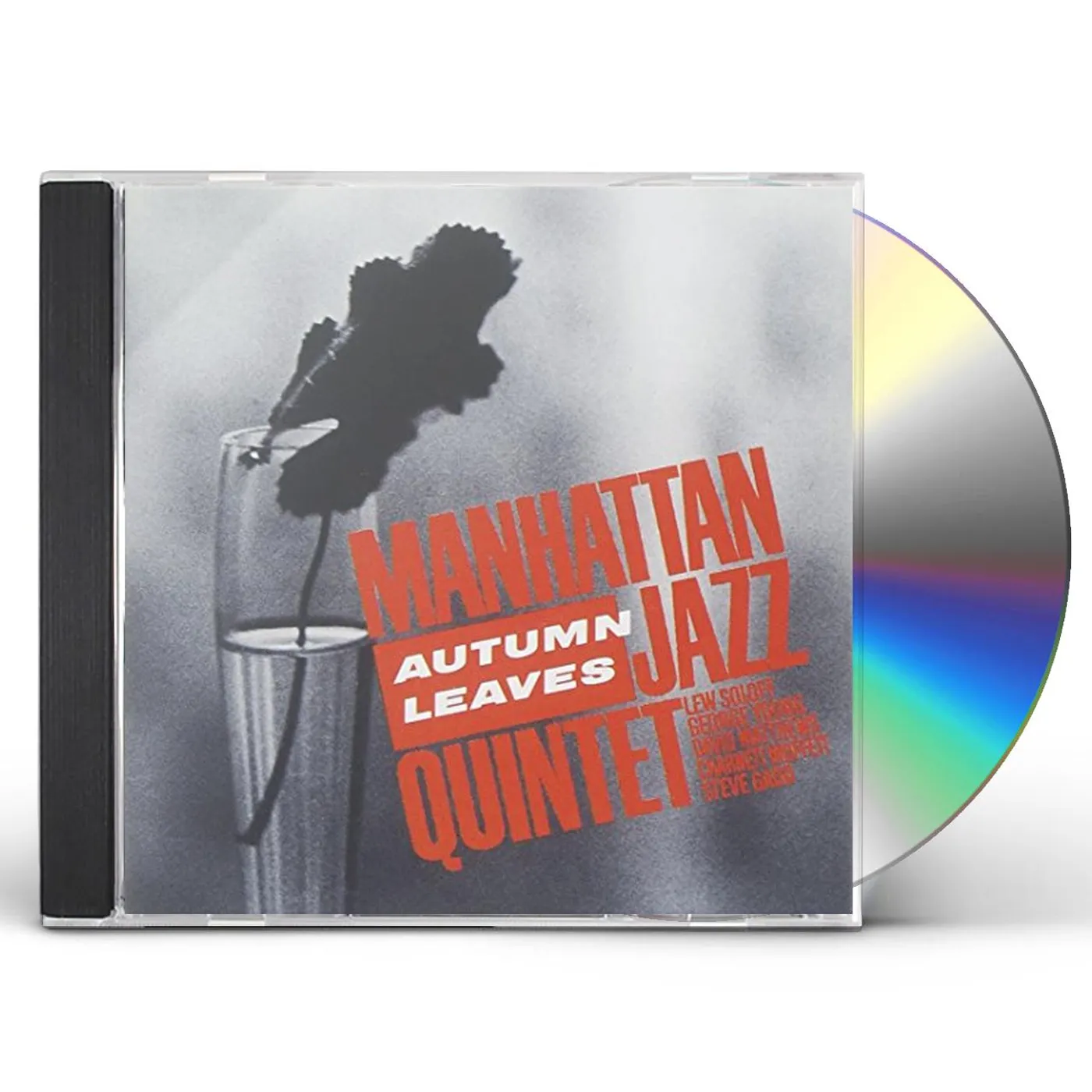 Manhattan Jazz Quintet AUTUMN LEAVES CD