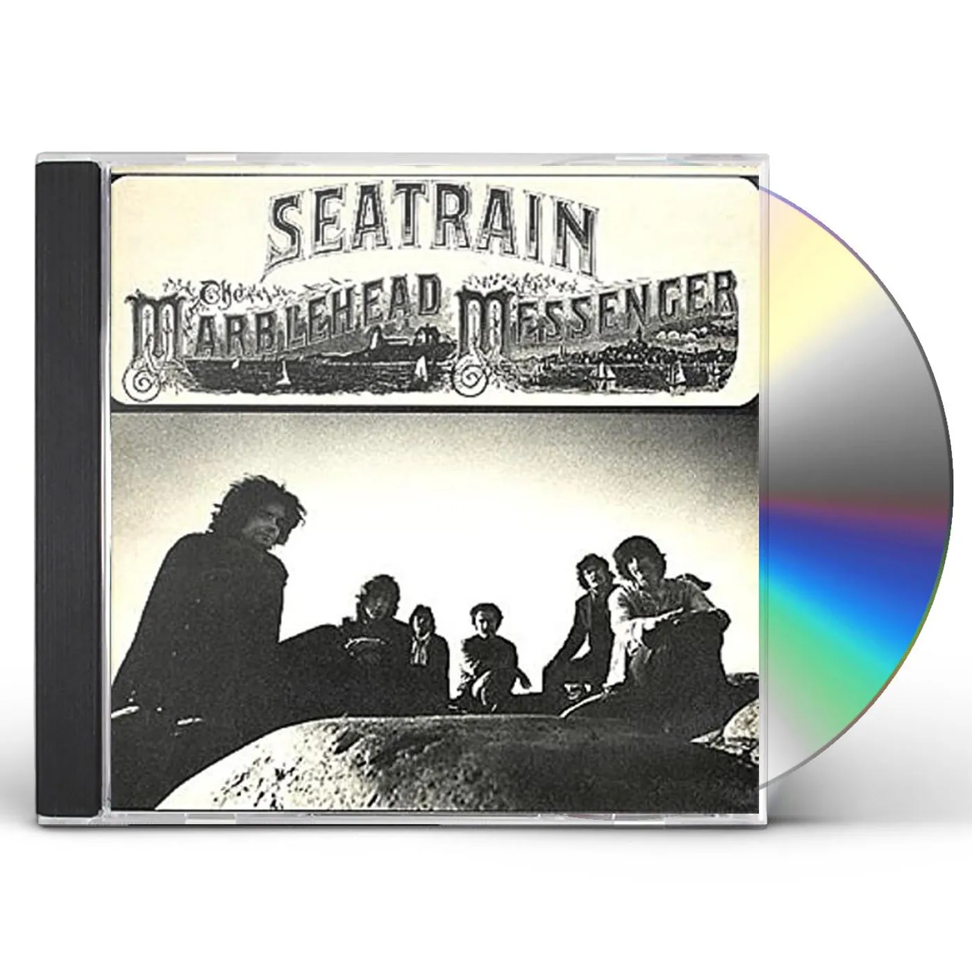 Seatrain MARBLEHEAD MESSENGER CD