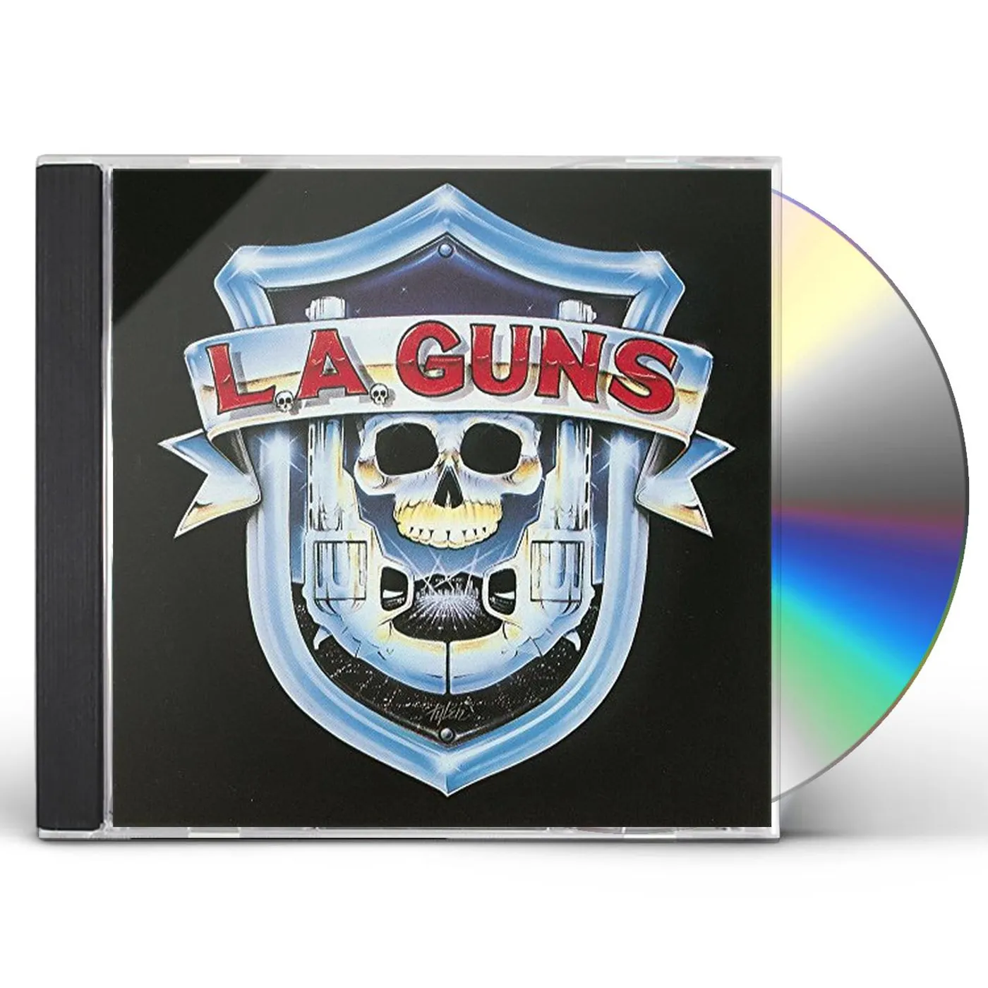 L.A. GUNS CD