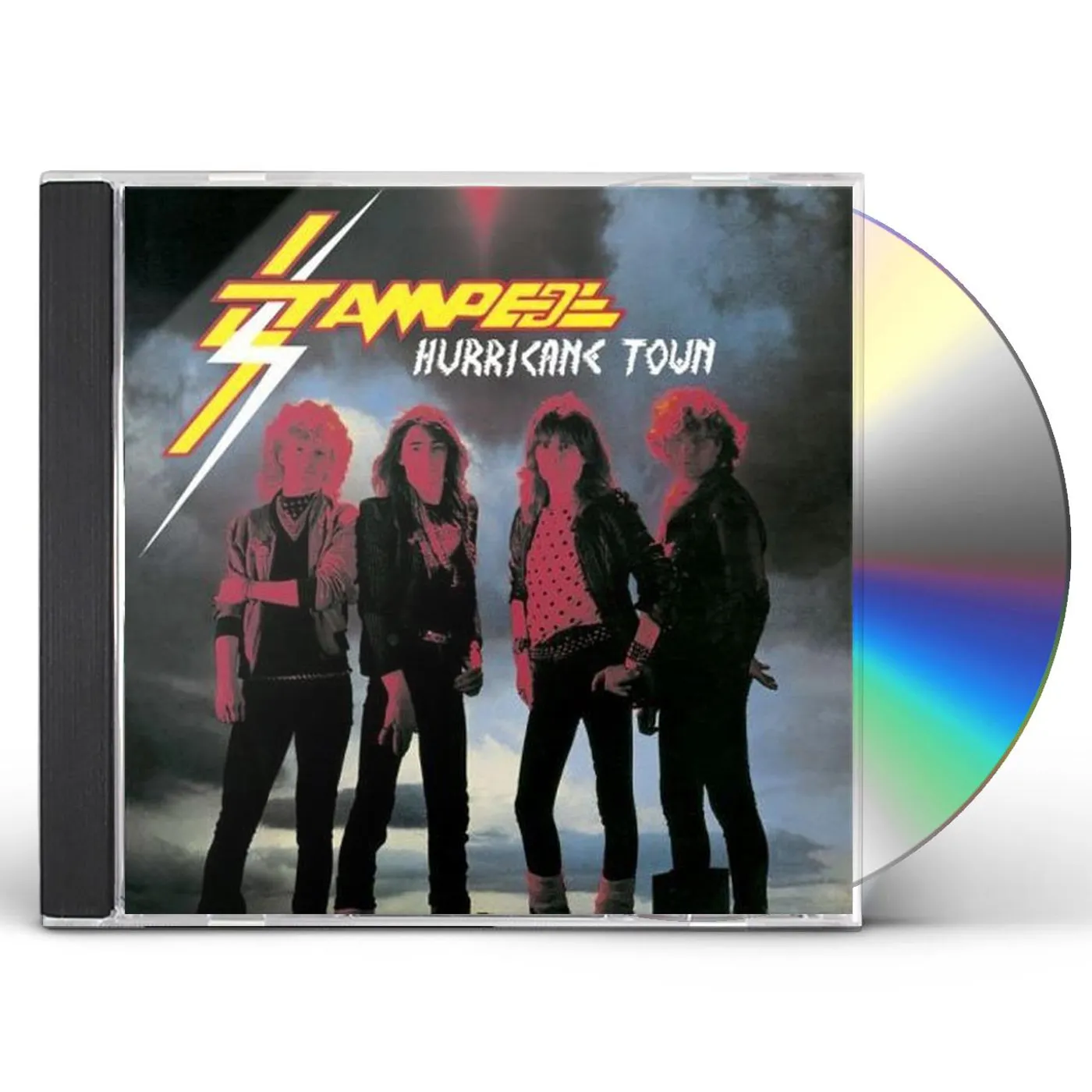 Stampede HURRICANE TOWN CD