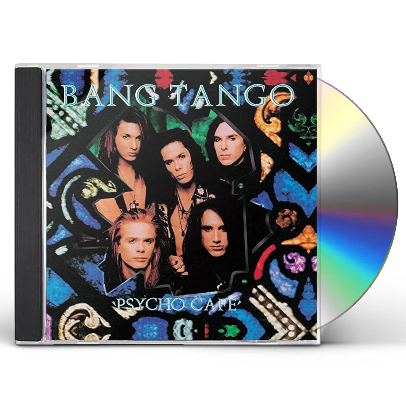 Bang Tango PSYCHO CAFE CD