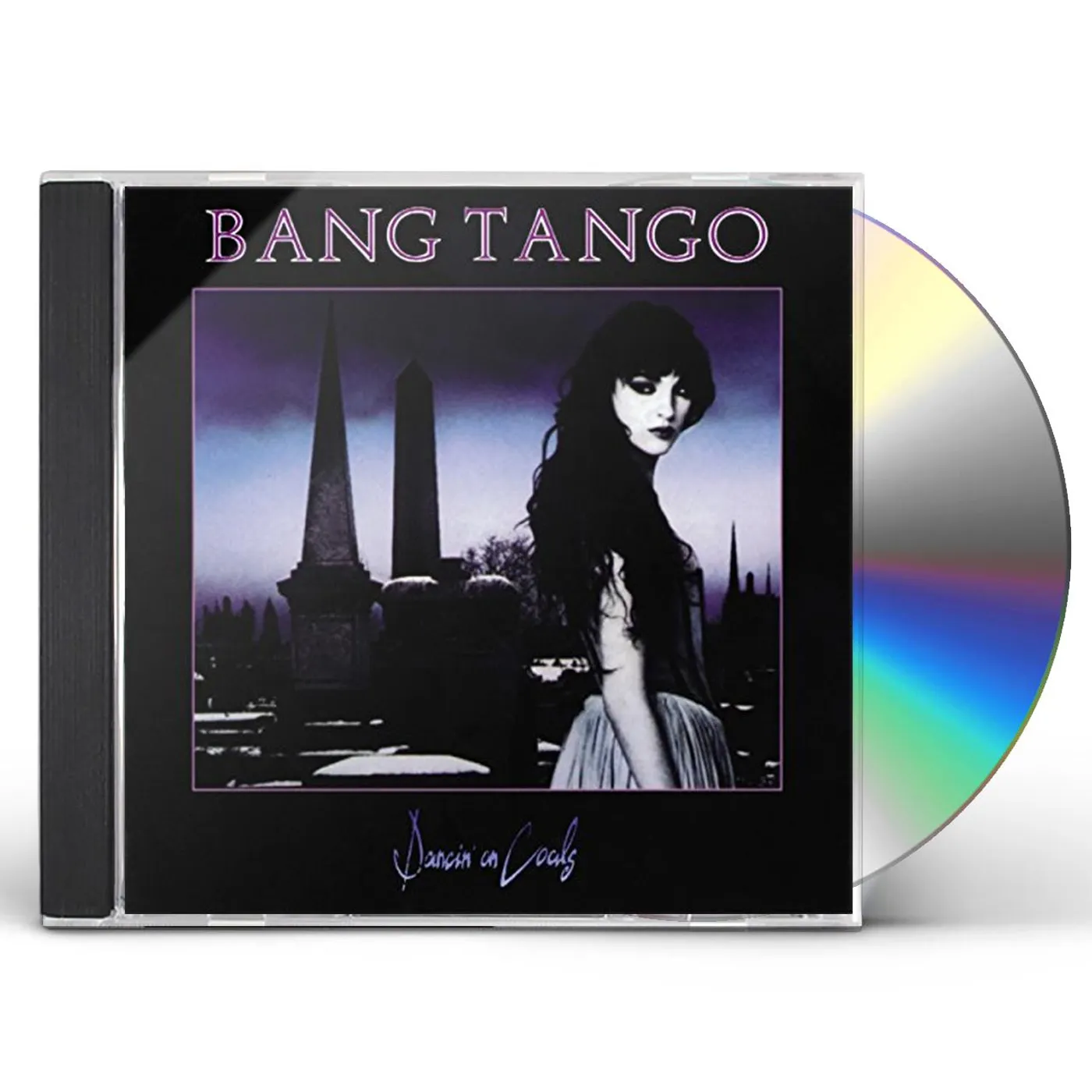 Bang Tango DANCIN ON COALS CD