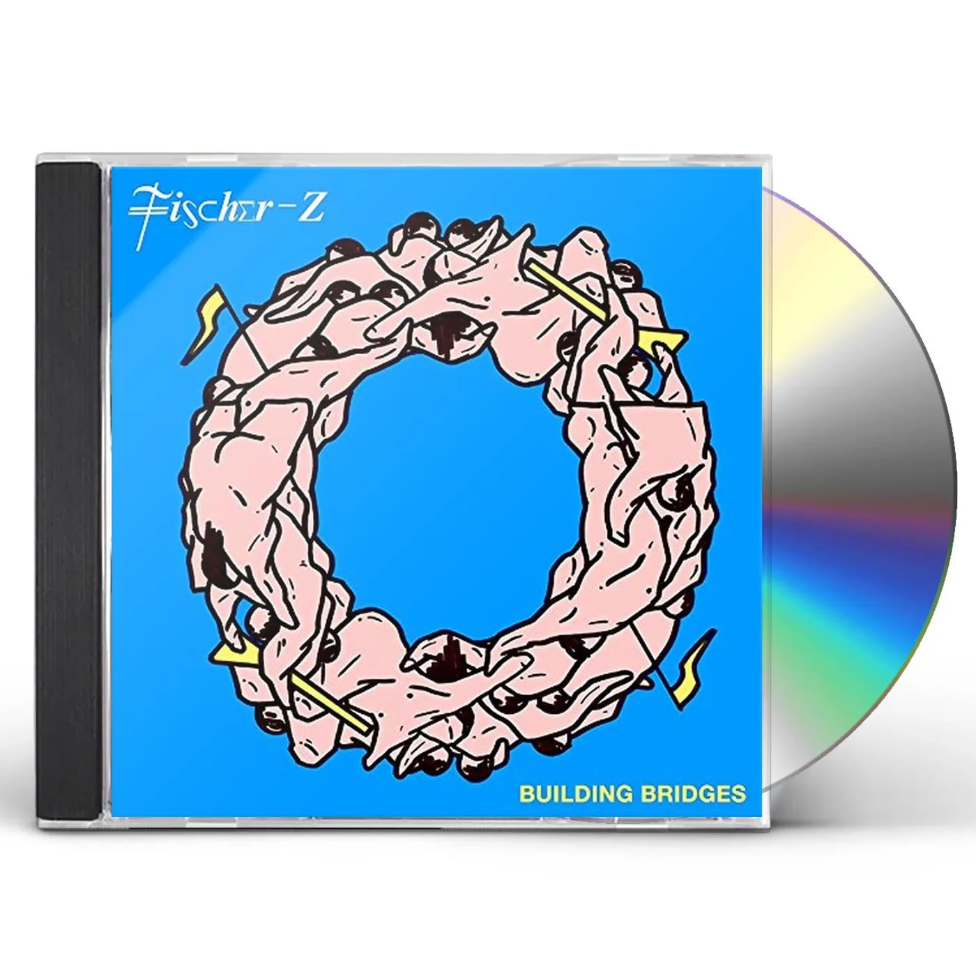 Fischer-Z BUILDING BRIDGES CD