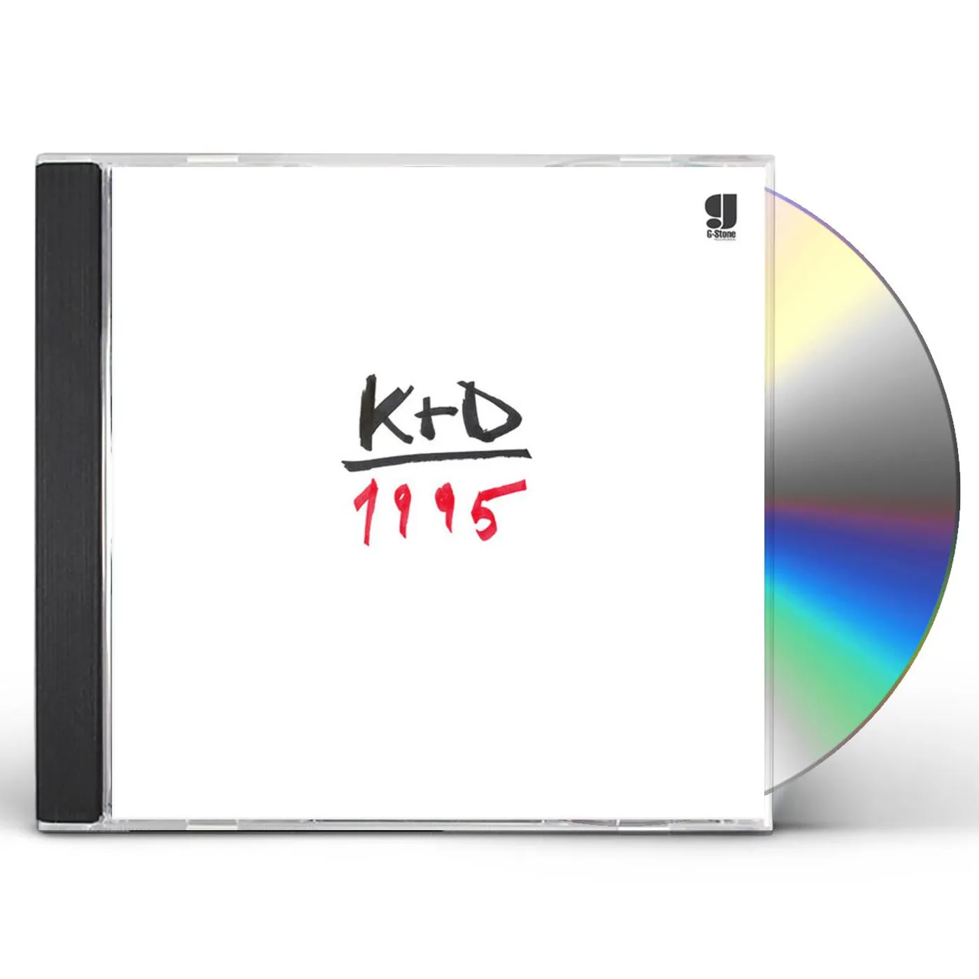 Kruder & Dorfmeister 1995 CD