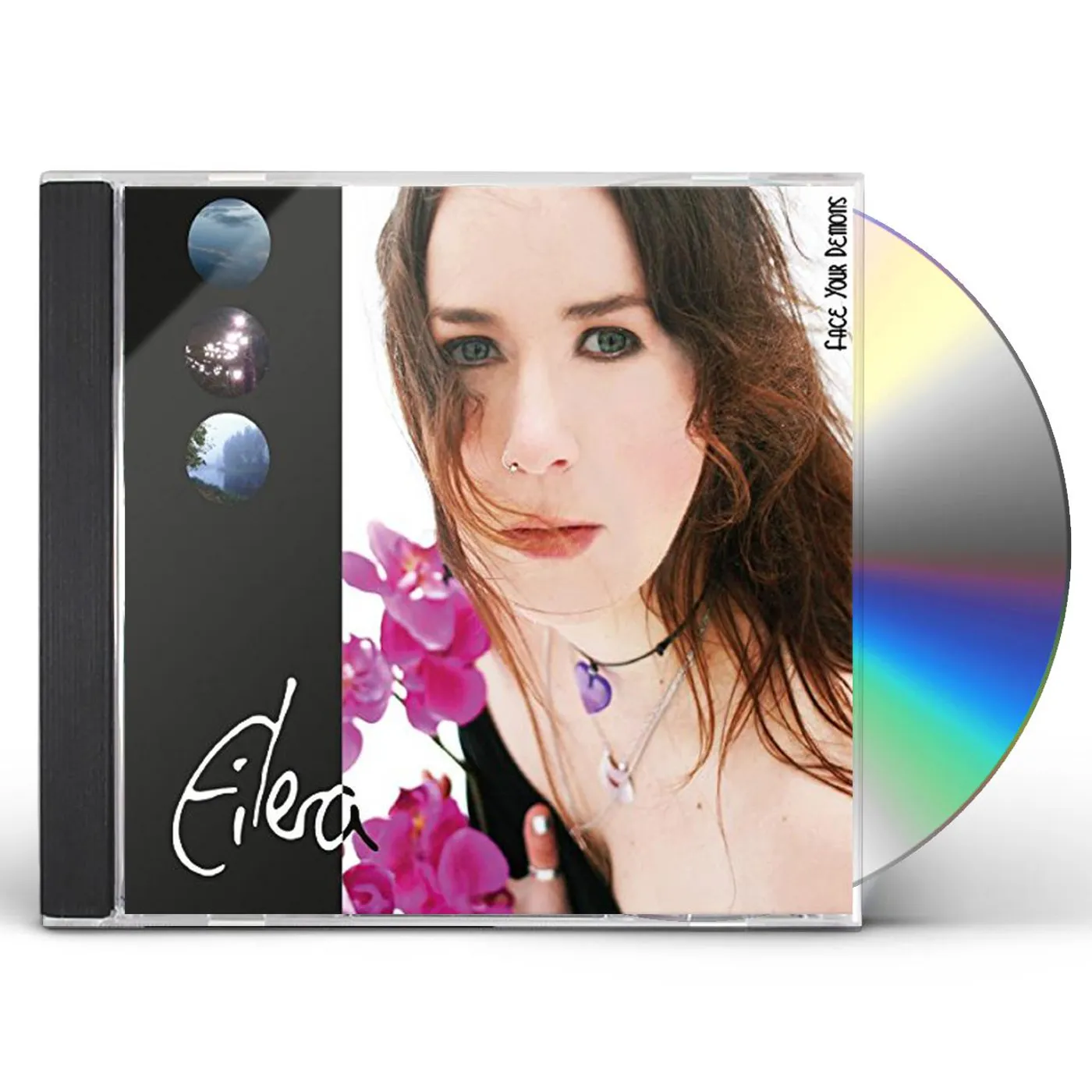 Eilera FACE YOUR DEMONS (LTD.DIGI) CD