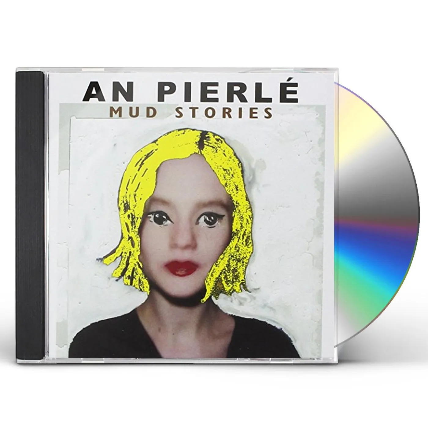 An Pierlé MUD STORIES CD