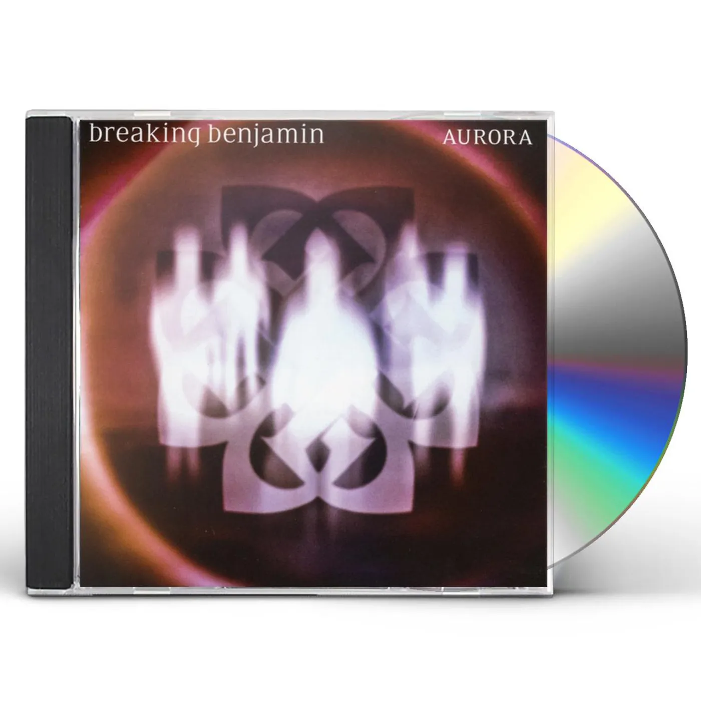 Breaking Benjamin AURORA CD