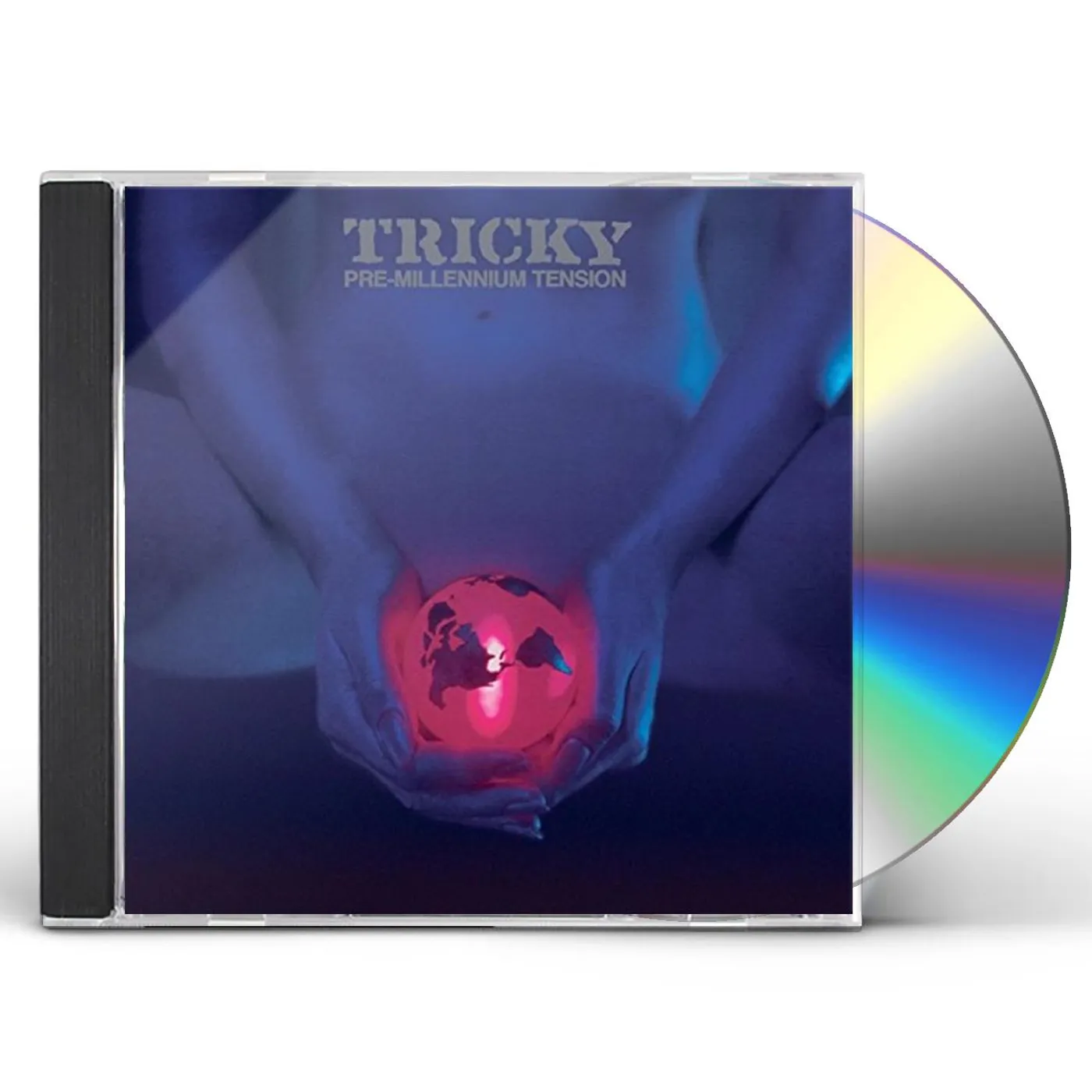 Tricky PRE-MILLENNIUM TENSION: EXPANDED EDITION CD