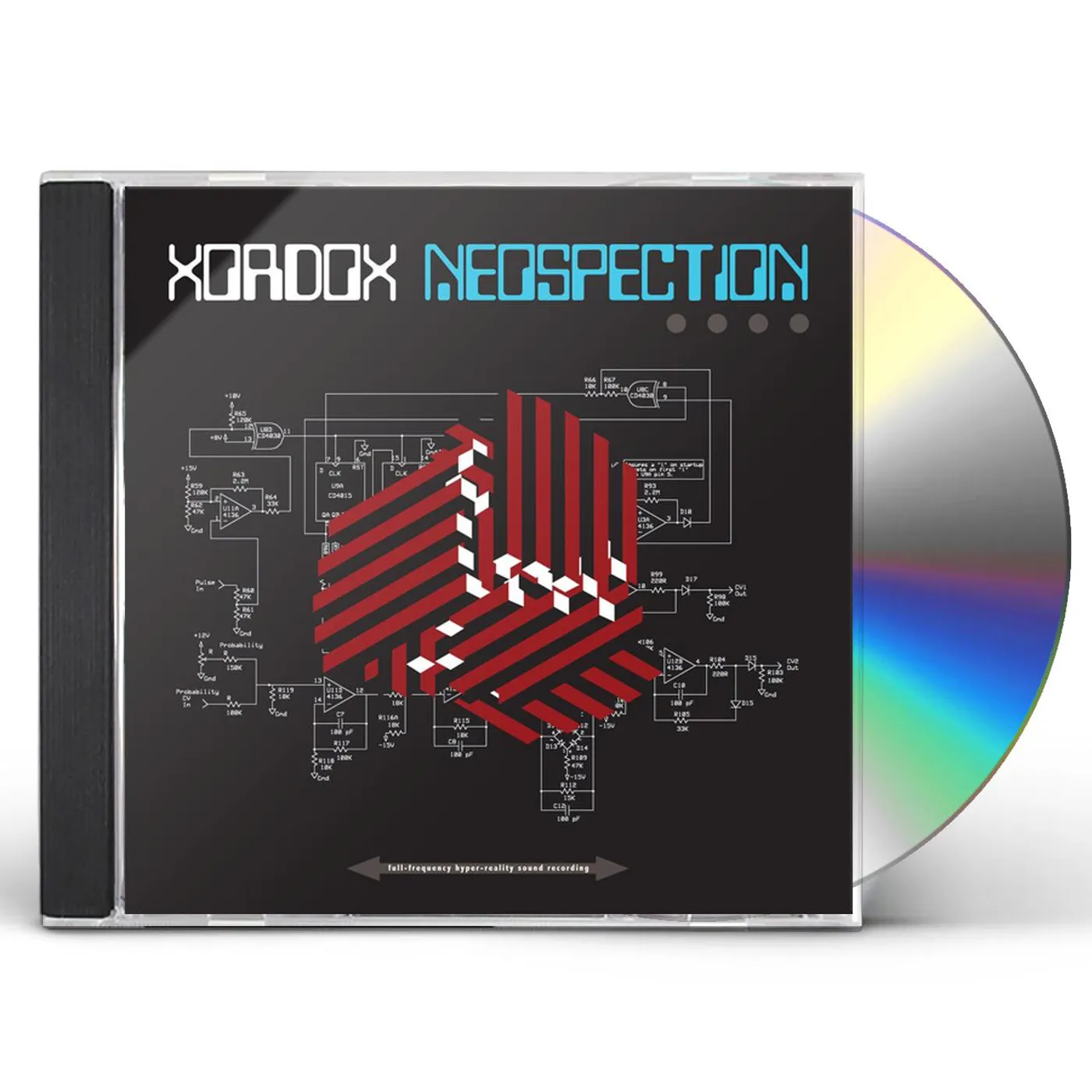 Xordox NEOSPECTION CD