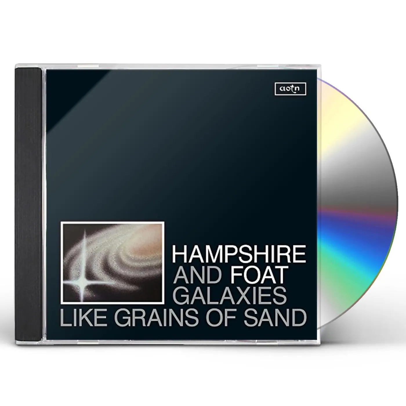 Hampshire & Foat GALAXIES LIKE GRAINS OF SAND CD