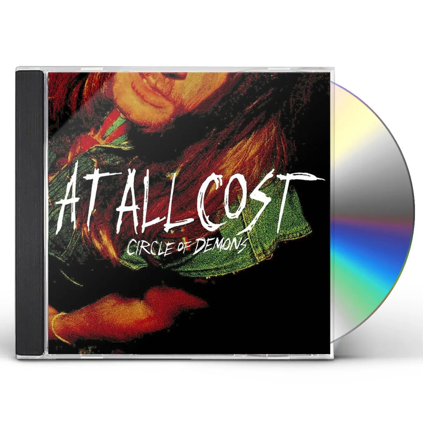 At All Cost CIRCLE OF DEMONS CD