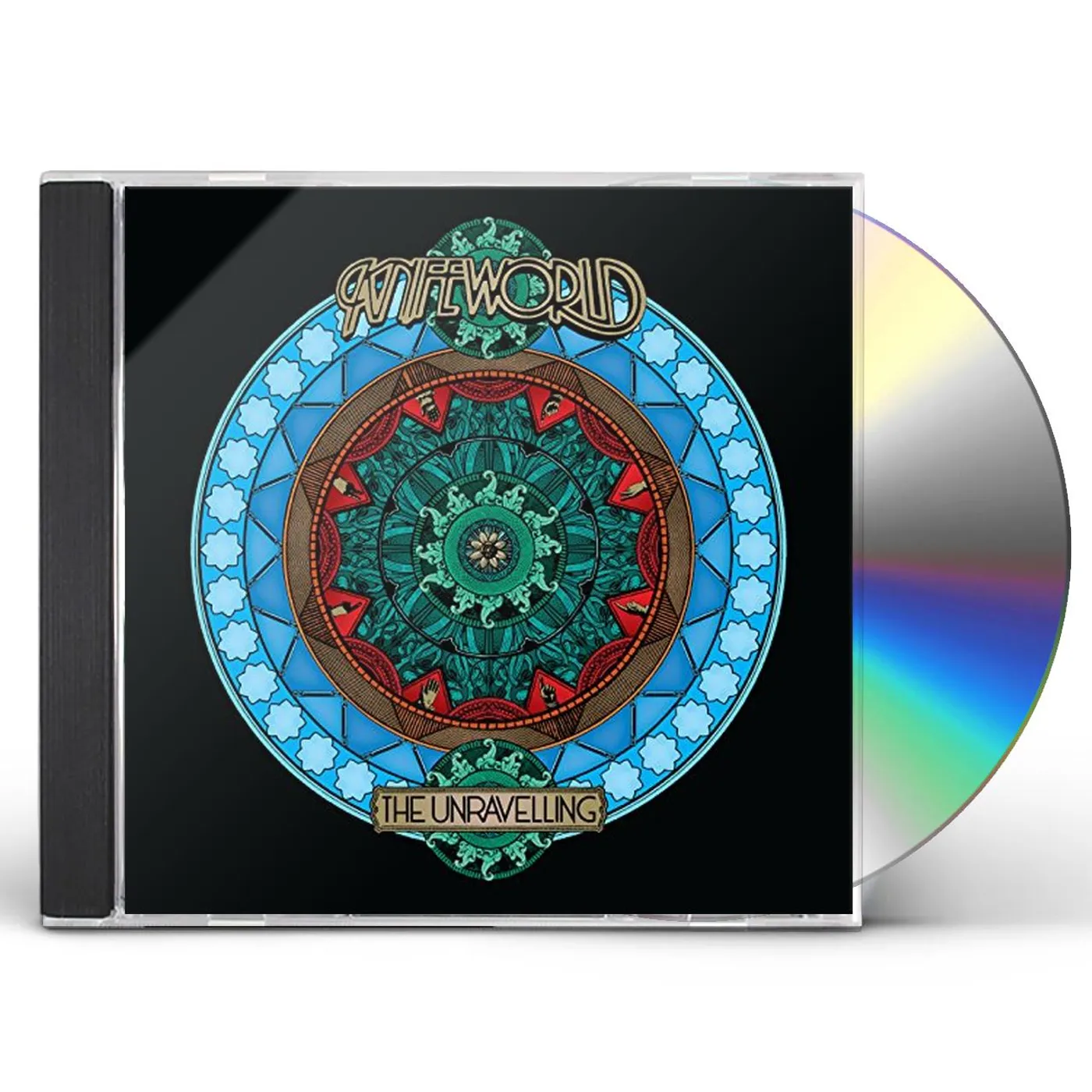 Knifeworld UNRAVELLING CD