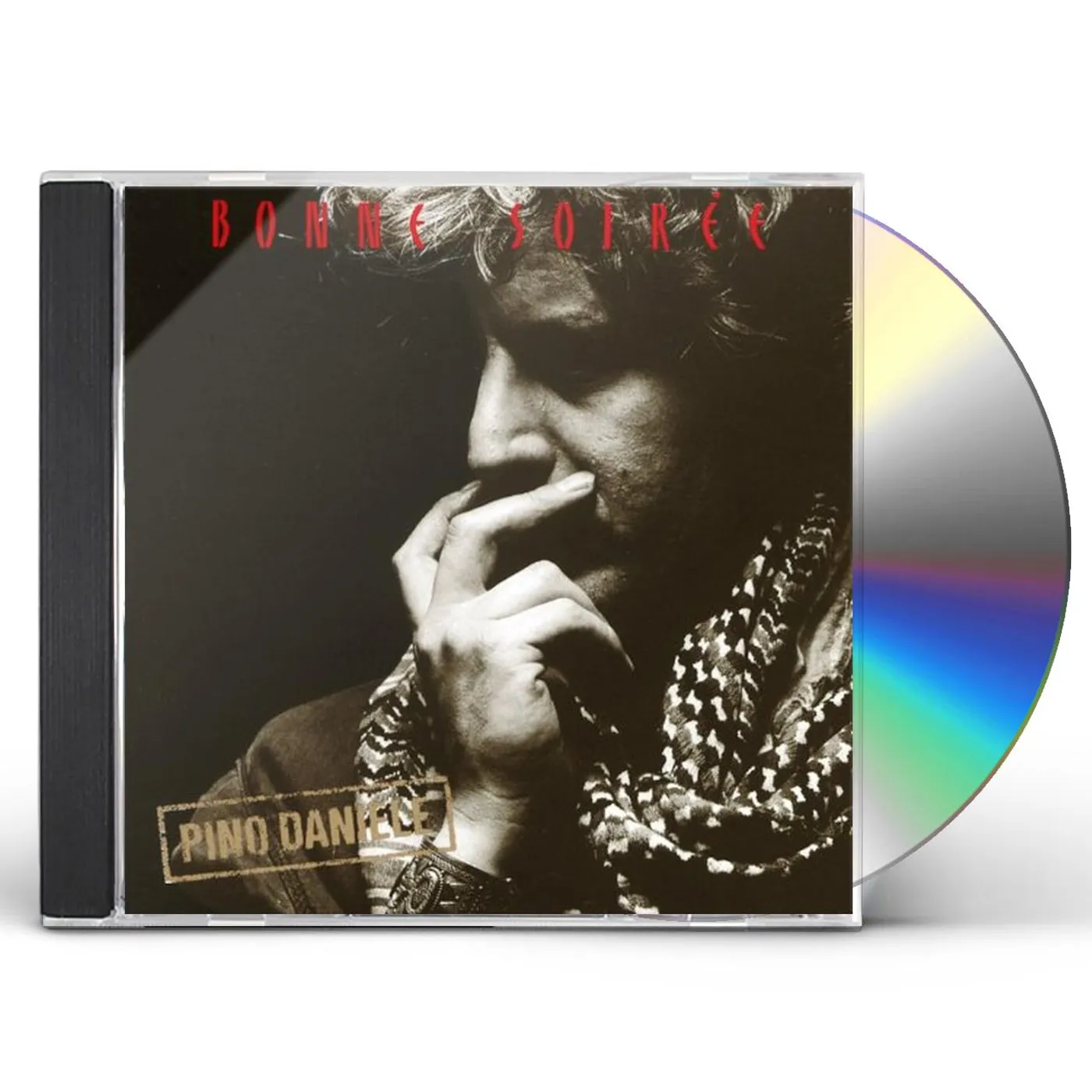 Pino Daniele BONNE SOIREE CD