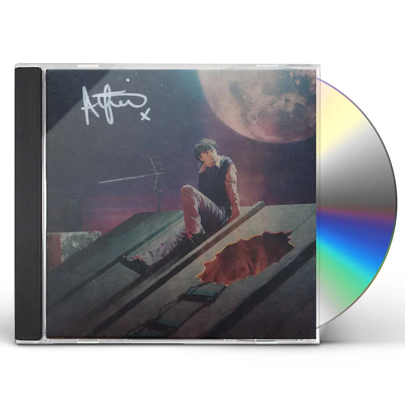 Alfie Templeman MELLOW MOON CD