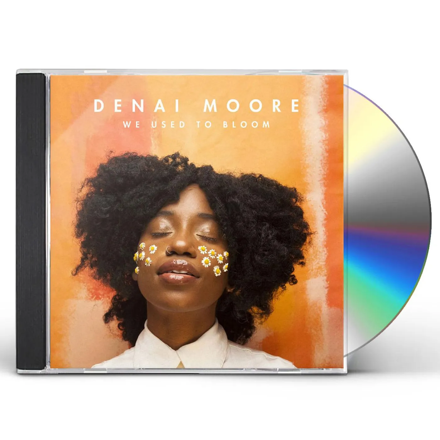 Denai Moore WE USED TO BLOOM CD