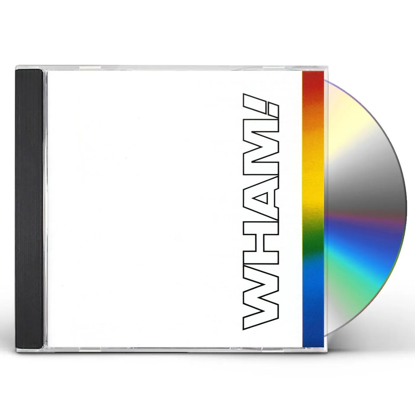 Wham! FINAL CD