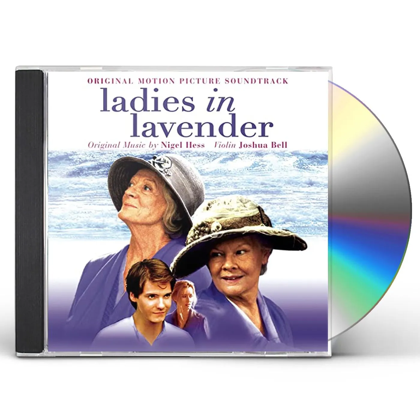 Joshua Bell LADIES IN LAVENDER (ORIGINAL M CD
