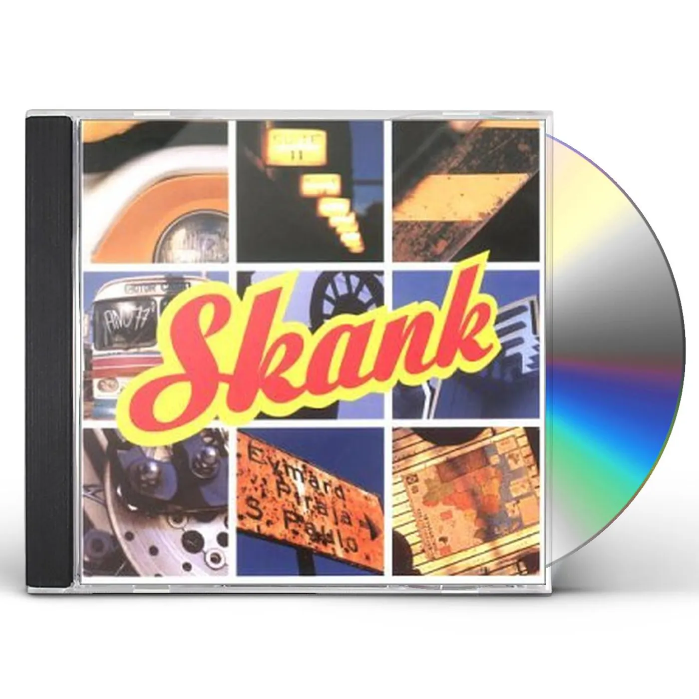 Skank MAQUINARAMA CD