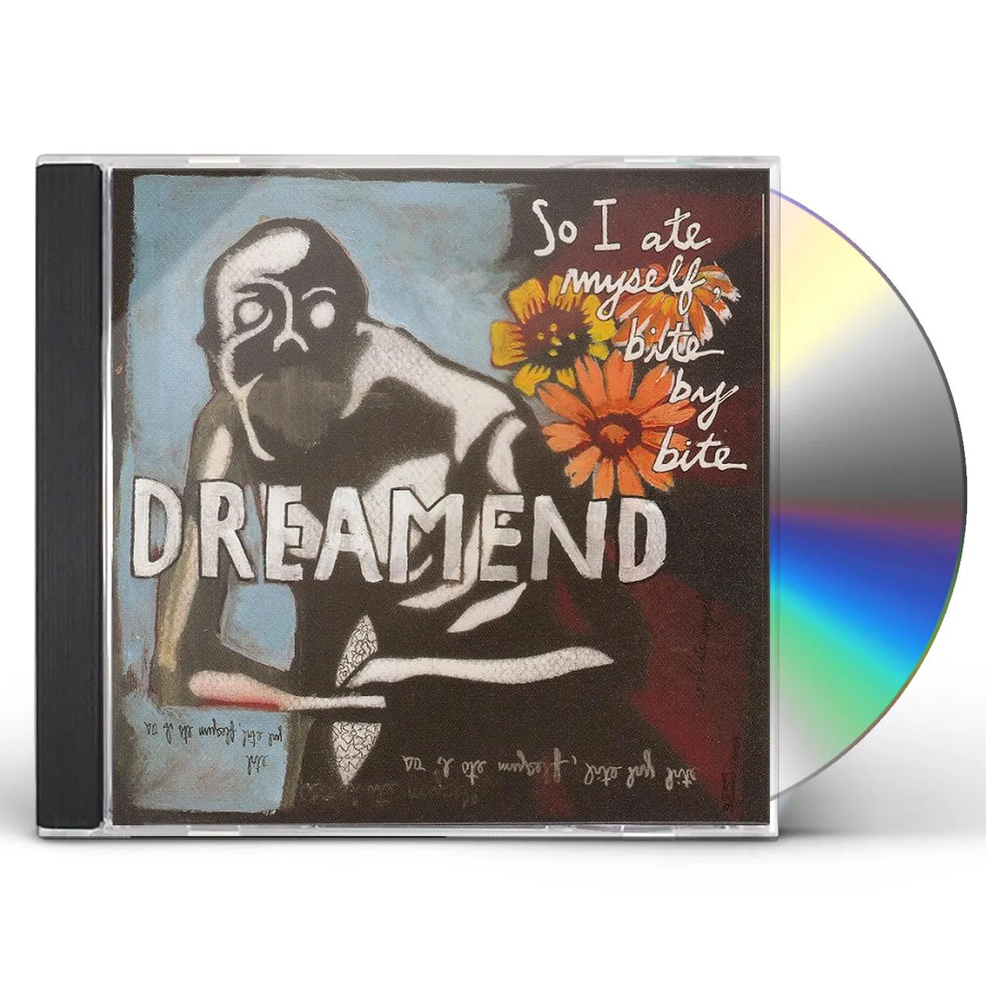 Dreamend SO I ATE MYSELF BITE BY BITE CD