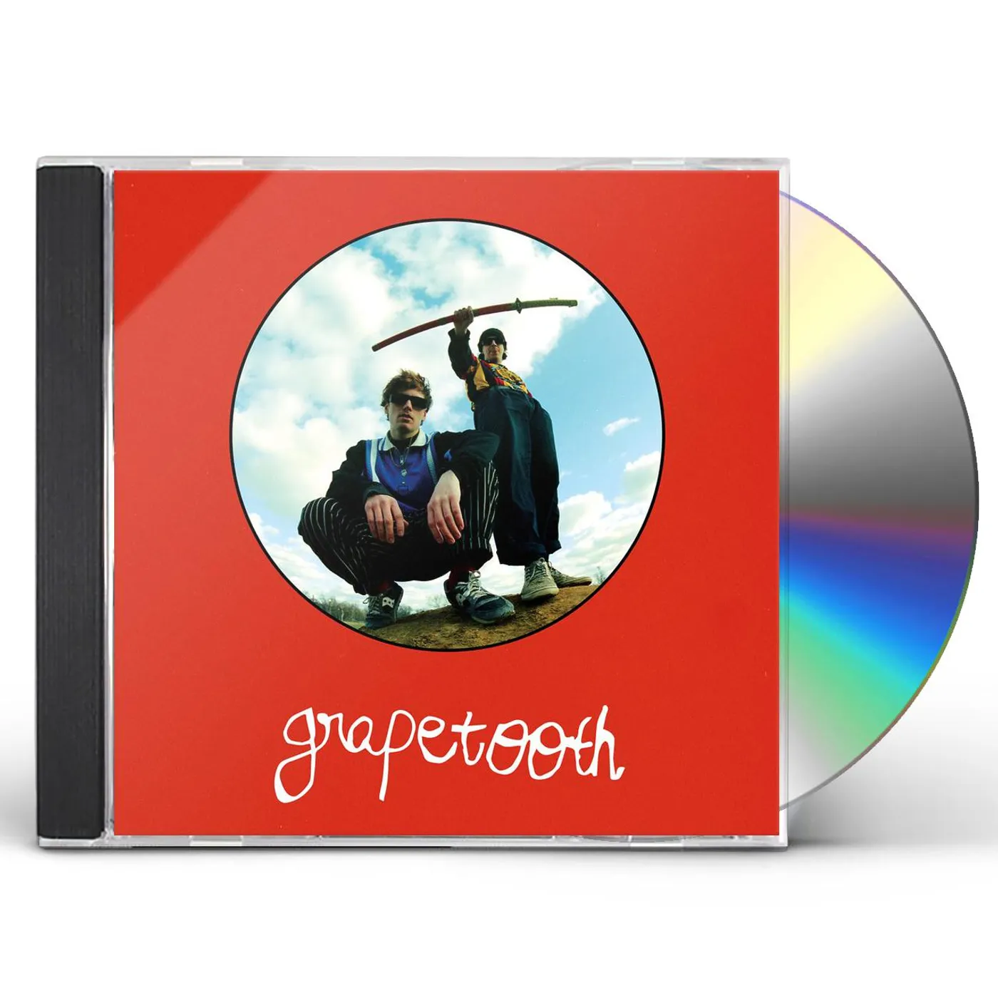 GRAPETOOTH CD