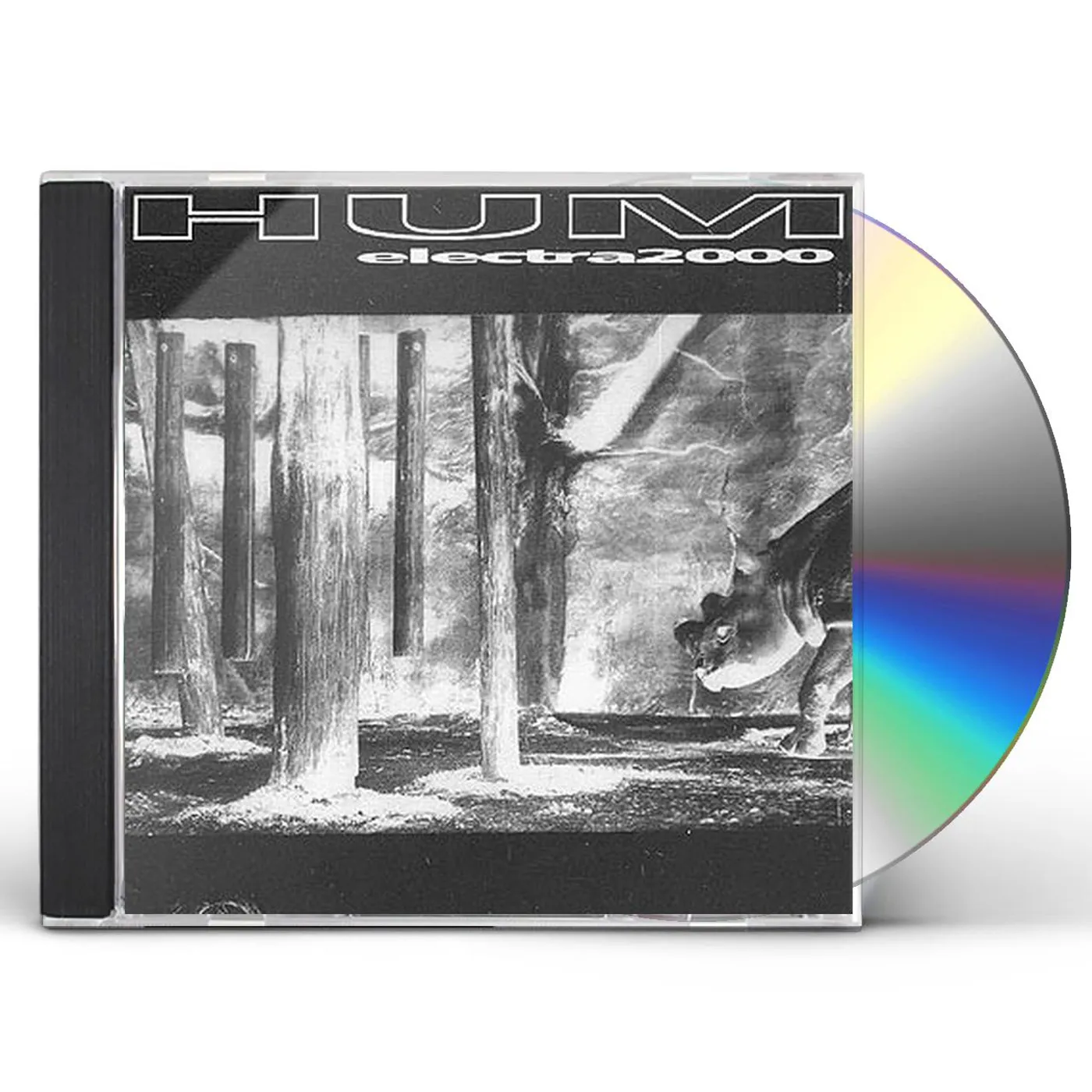 Hum ELECTRA 2000 CD