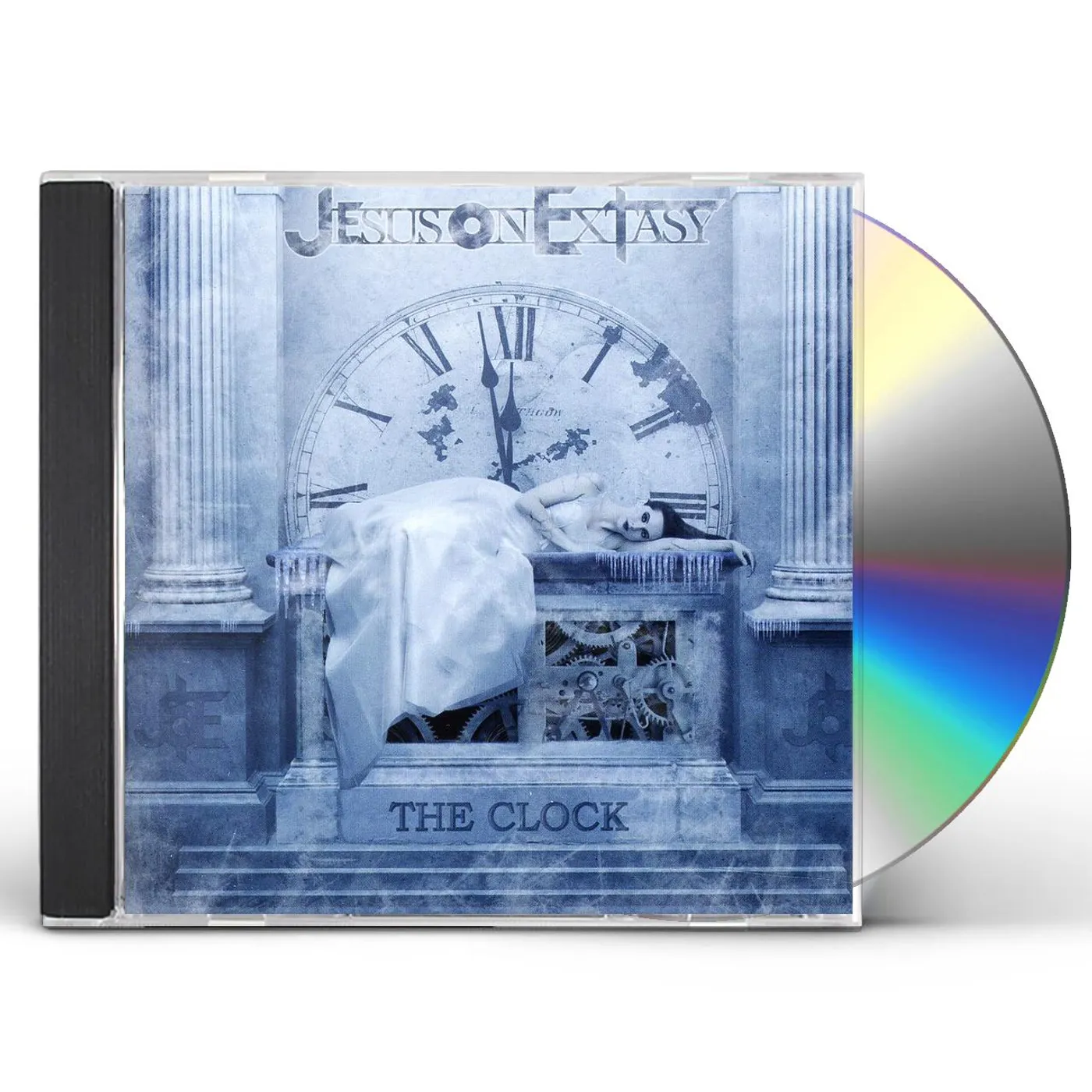 Jesus On Extasy CLOCK CD
